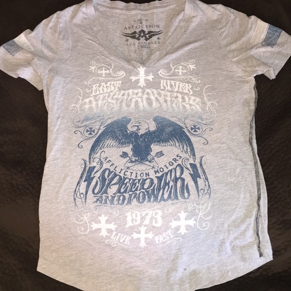 Affliction T-shirt